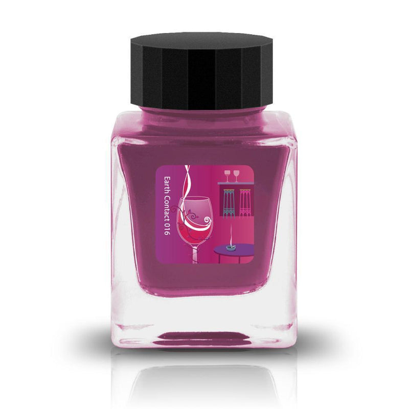 Tono & Lims Ink Bottle (30ml) - Earth Contact Line