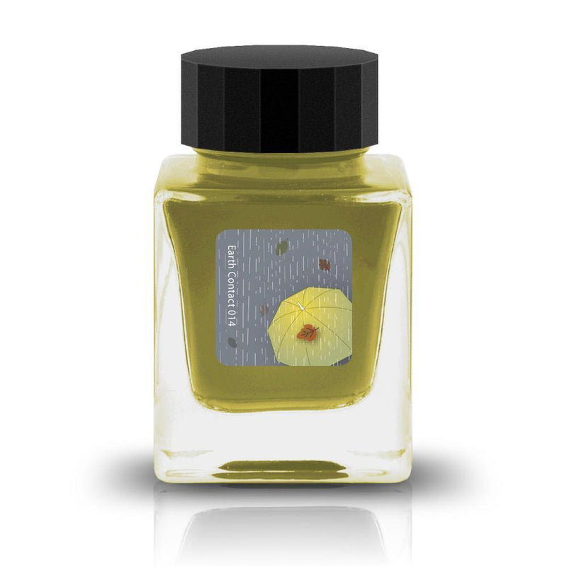 Tono & Lims Ink Bottle (30ml) - Earth Contact Line