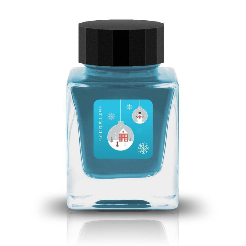 Tono & Lims Ink Bottle (30ml) - Earth Contact Line