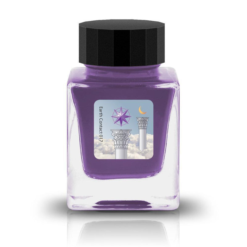 Tono & Lims Ink Bottle (30ml) - Earth Contact Line