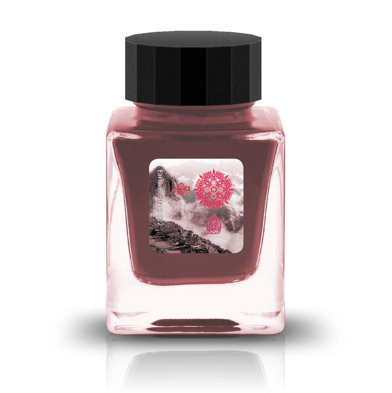 Tono & Lims Ink Bottle (30ml) - Earth Contact Line