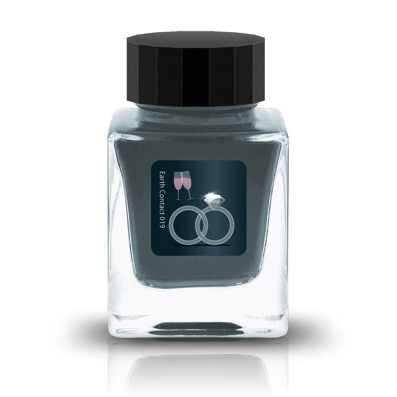 Tono & Lims Ink Bottle (30ml) - Earth Contact Line