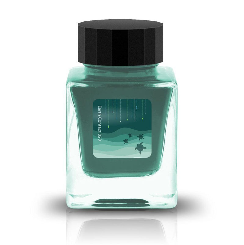 Tono & Lims Ink Bottle (30ml) - Earth Contact Line