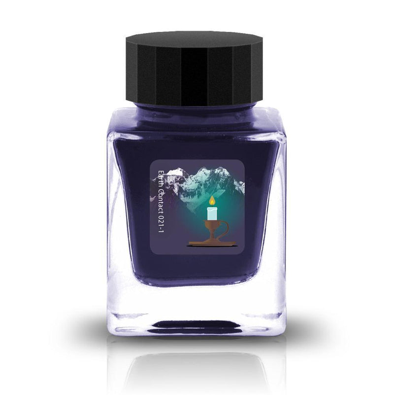 Tono & Lims Ink Bottle (30ml) - Earth Contact Line