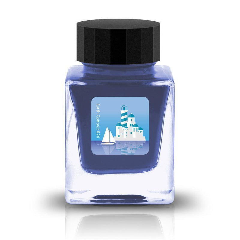 Tono & Lims Ink Bottle (30ml) - Earth Contact Line