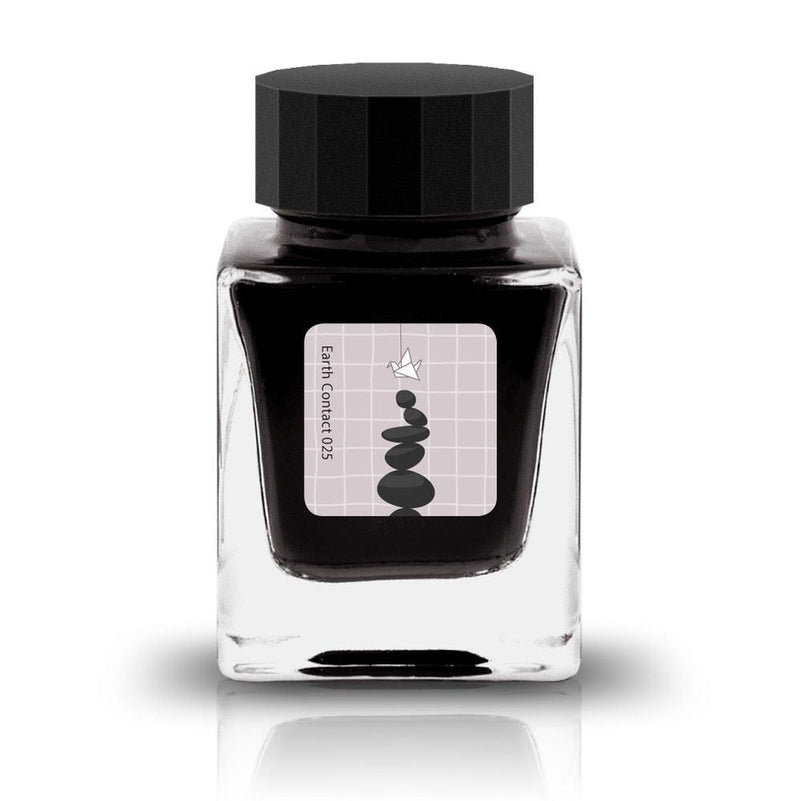 Tono & Lims Ink Bottle (30ml) - Earth Contact Line
