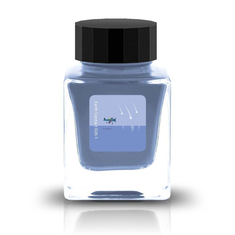 Tono & Lims Ink Bottle (30ml) - Earth Contact Line