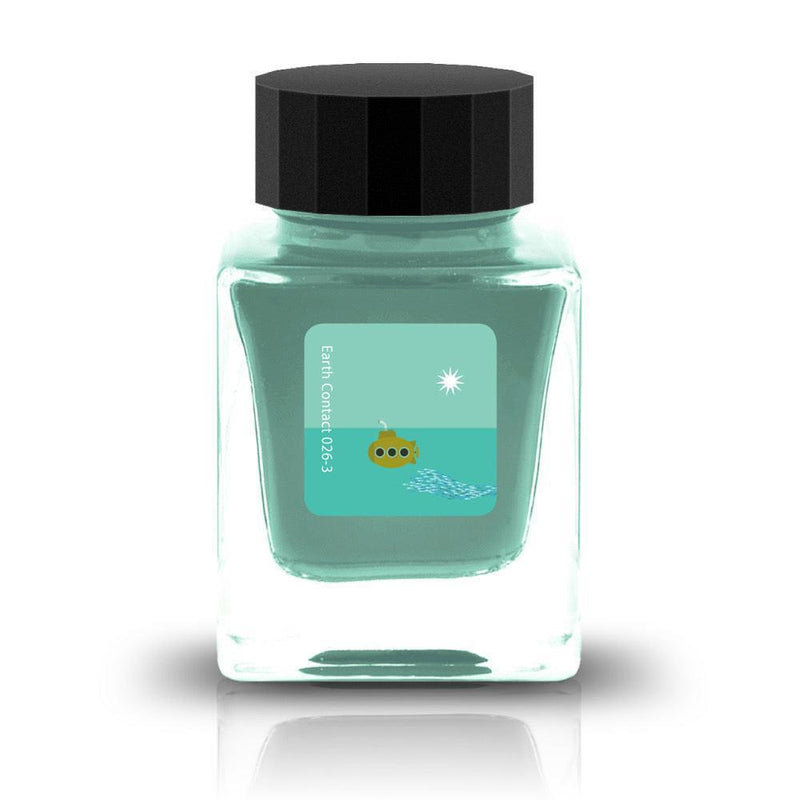 Tono & Lims Ink Bottle (30ml) - Earth Contact Line