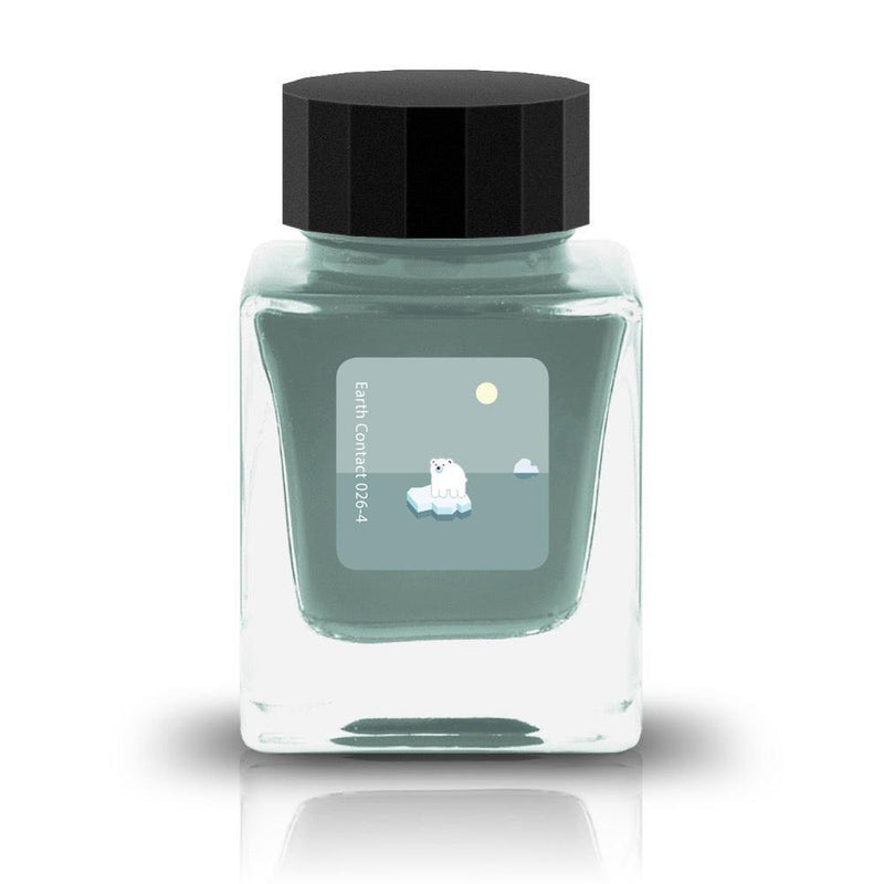 Tono & Lims Ink Bottle (30ml) - Earth Contact Line
