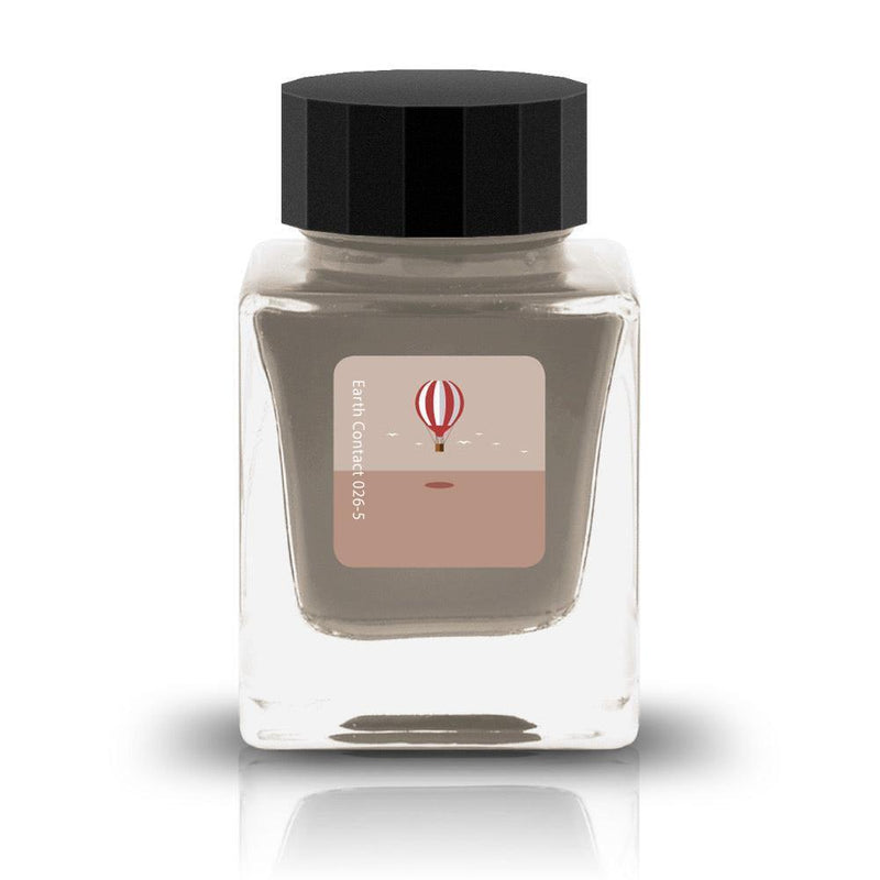 Tono & Lims Ink Bottle (30ml) - Earth Contact Line