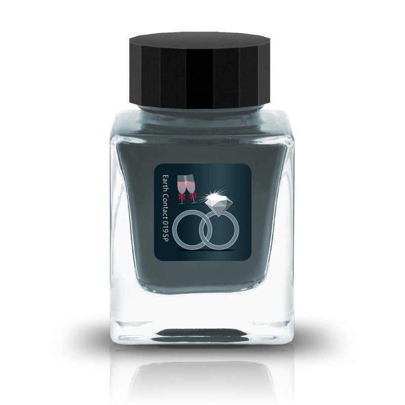 Tono & Lims Ink Bottle (30ml) - Earth Contact Line