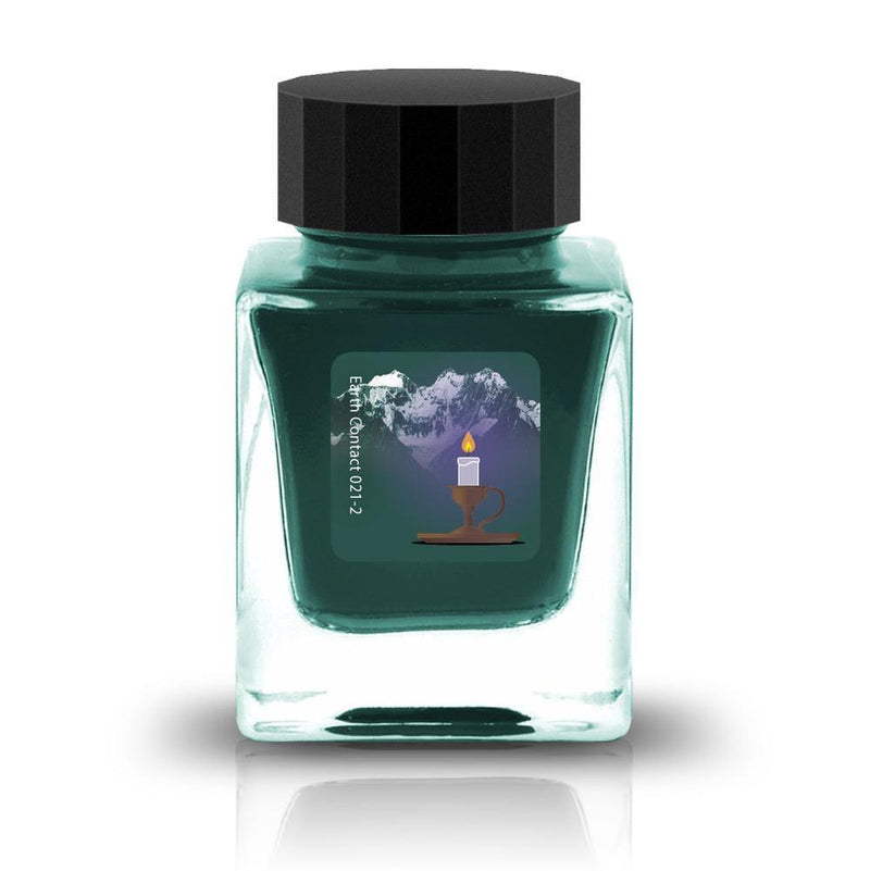 Tono & Lims Ink Bottle (30ml) - Earth Contact Line