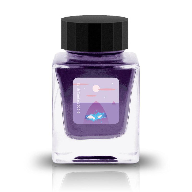 Tono & Lims Ink Bottle (30ml) - Earth Contact Line