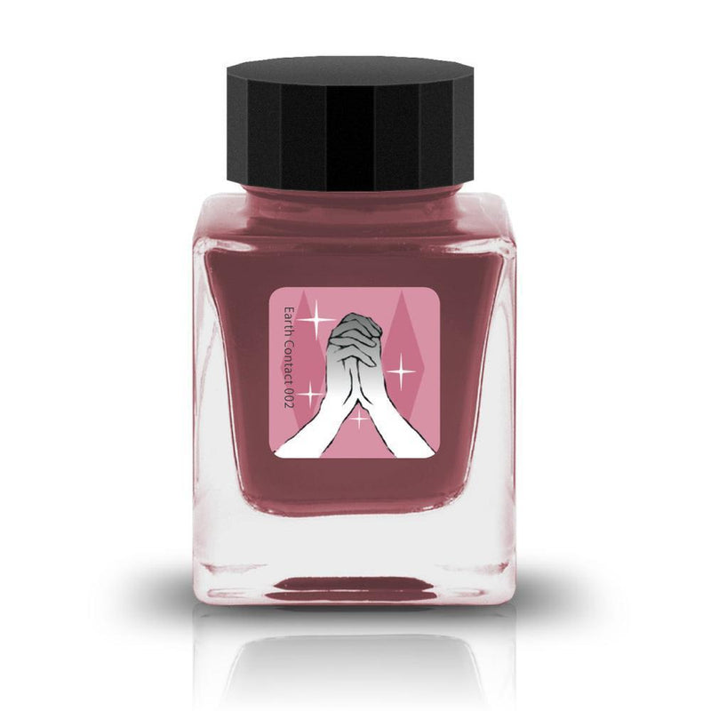 Tono & Lims Ink Bottle (30ml) - Earth Contact Line