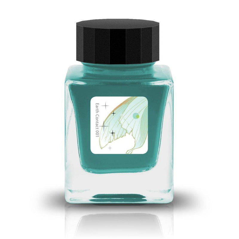 Tono & Lims Ink Bottle (30ml) - Earth Contact Line
