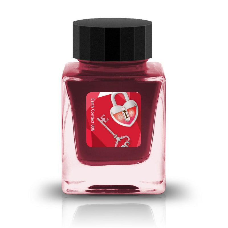 Tono & Lims Ink Bottle (30ml) - Earth Contact Line