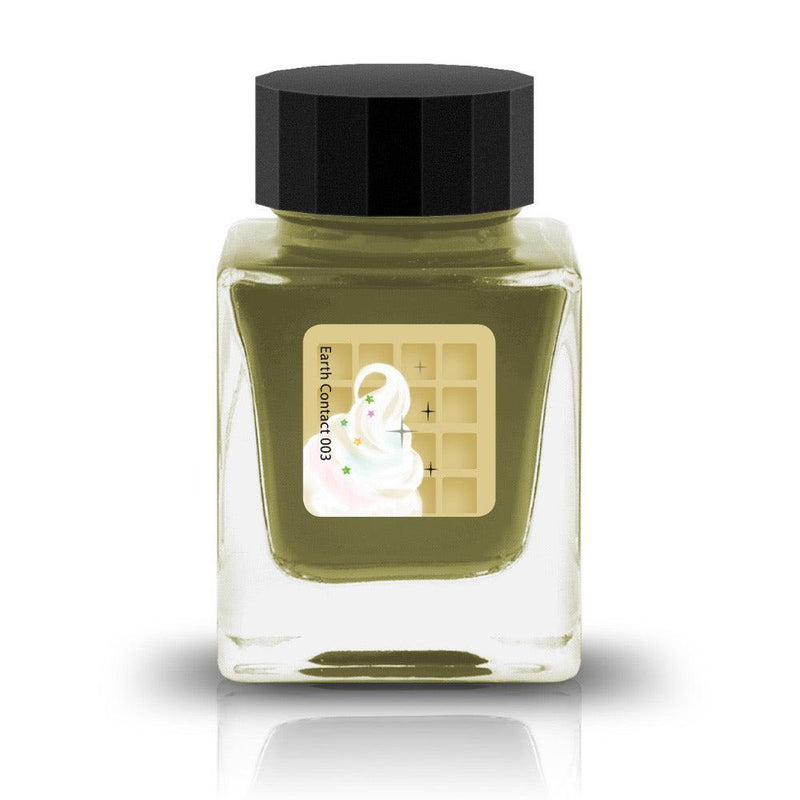 Tono & Lims Ink Bottle (30ml) - Earth Contact Line
