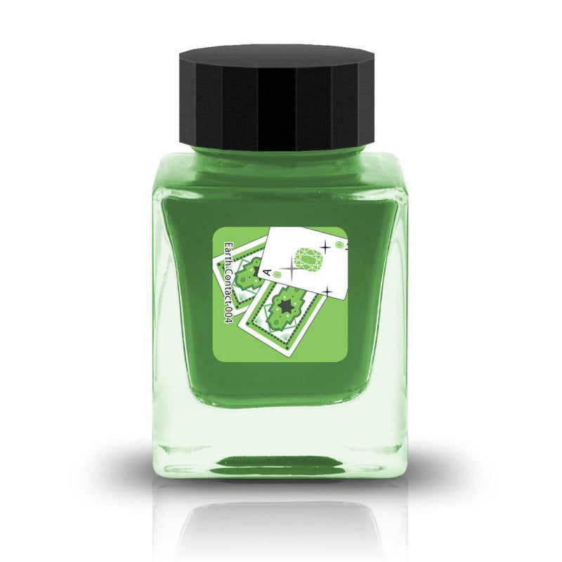Tono & Lims Ink Bottle (30ml) - Earth Contact Line