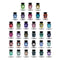 Tono & Lims Ink Bottle (30ml) - Earth Contact Line
