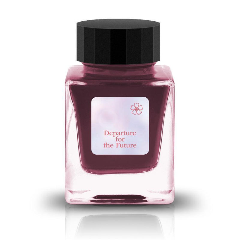 Tono & Lims Ink Bottle (30ml) - Flower Memories