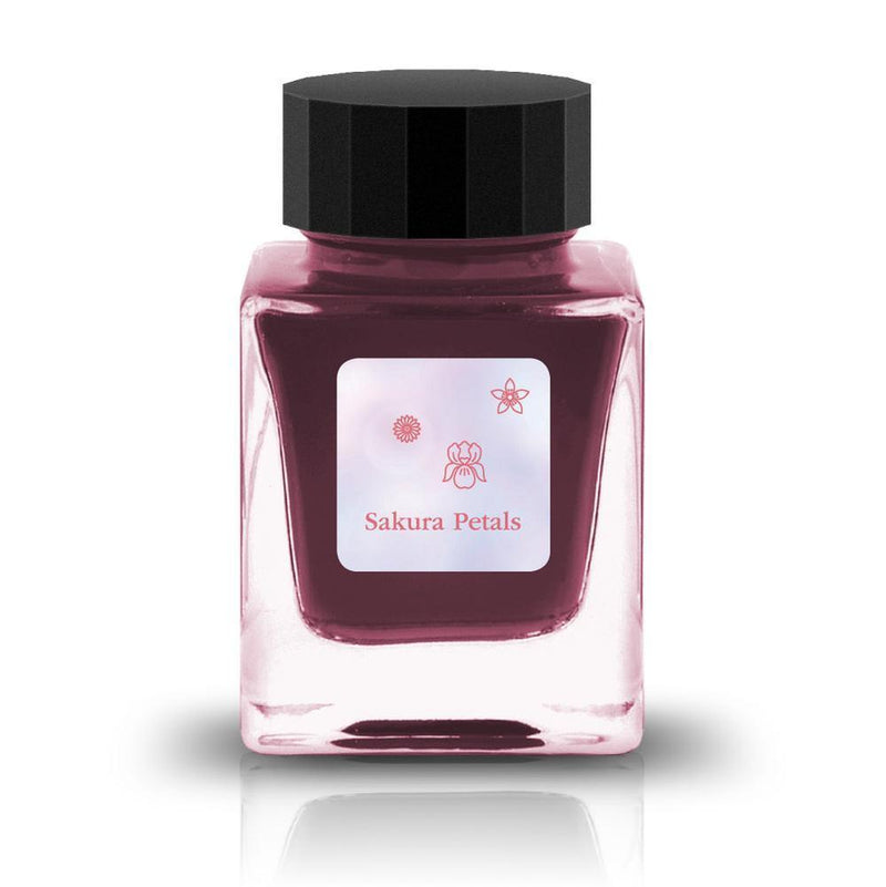 Tono & Lims Ink Bottle (30ml) - Flower Memories