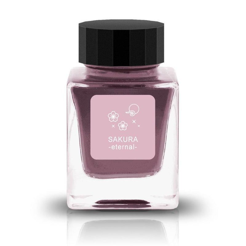 Tono & Lims Ink Bottle (30ml) - Flower Memories