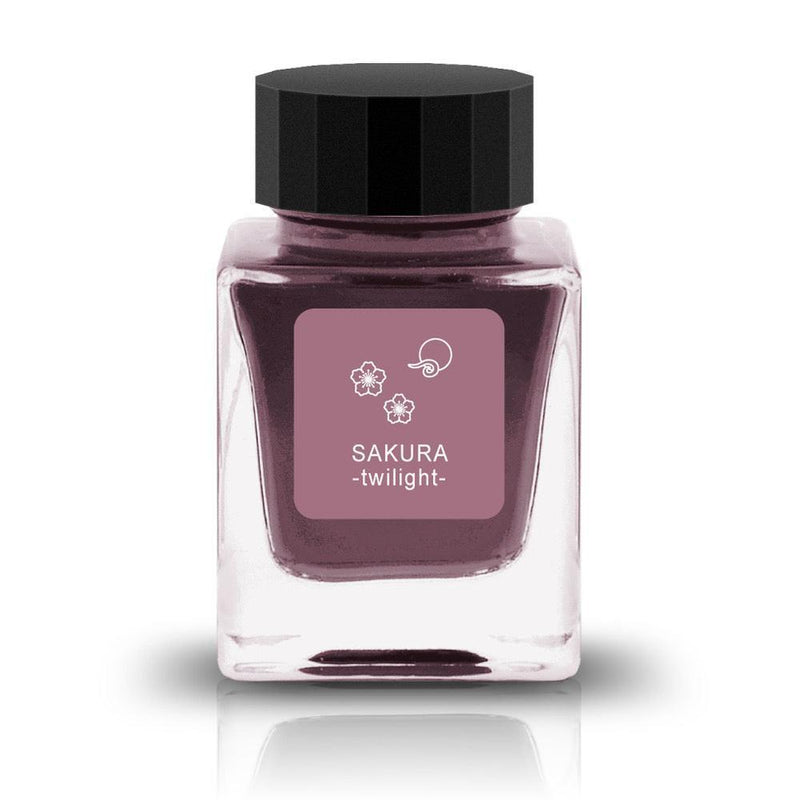 Tono & Lims Ink Bottle (30ml) - Flower Memories