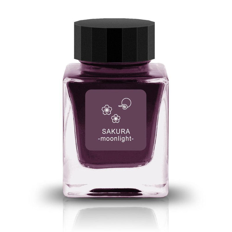 Tono & Lims Ink Bottle (30ml) - Flower Memories