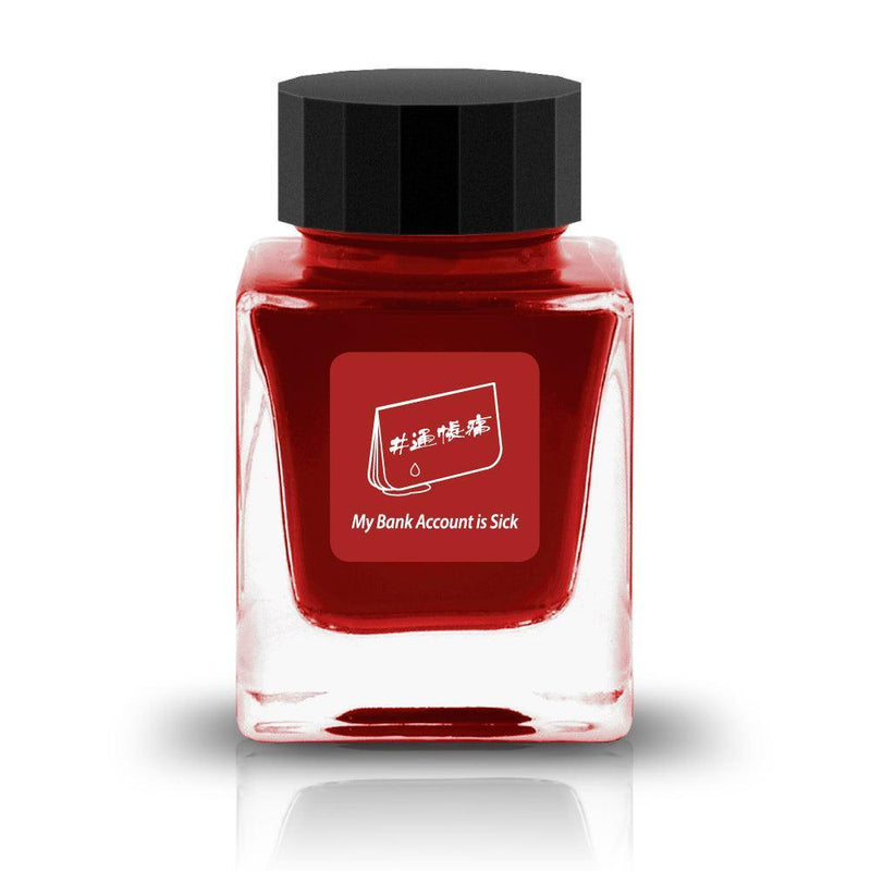 Tono & Lims Ink Bottle (30ml) - Friendship