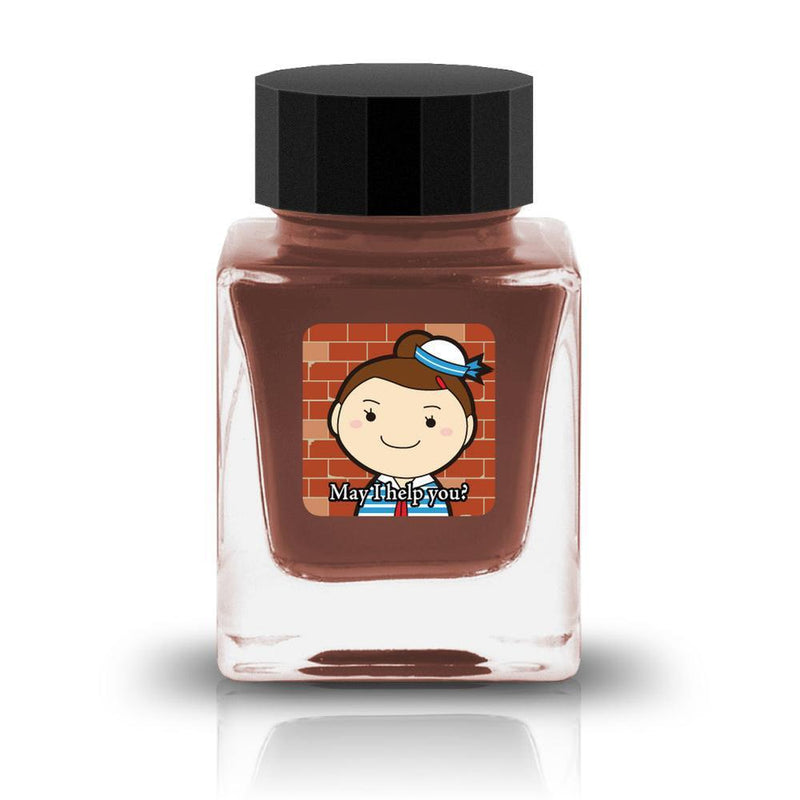 Tono & Lims Ink Bottle (30ml) - Friendship