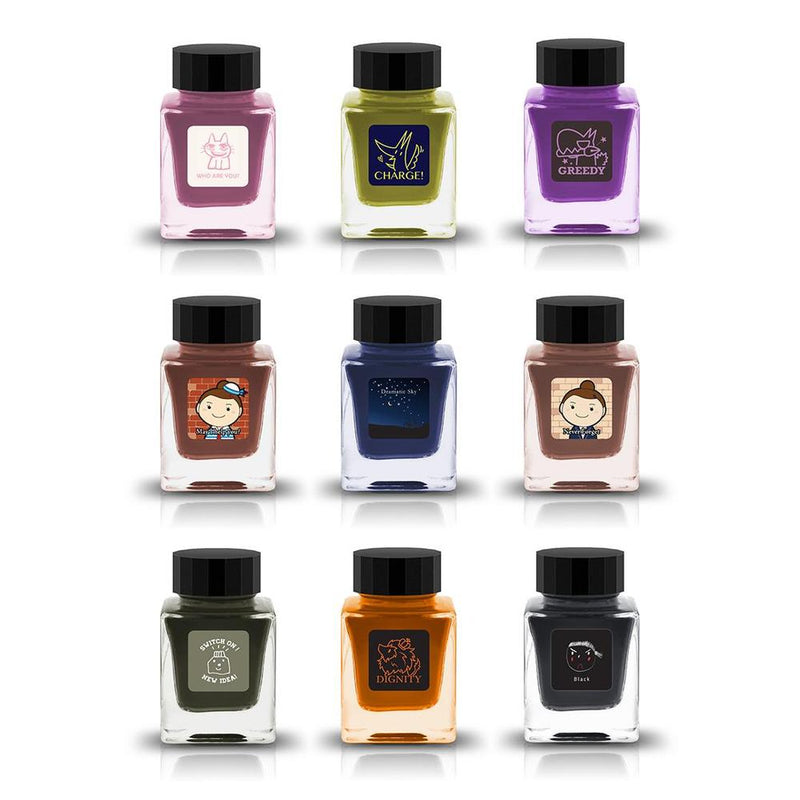 Tono & Lims Ink Bottle (30ml) - Friendship