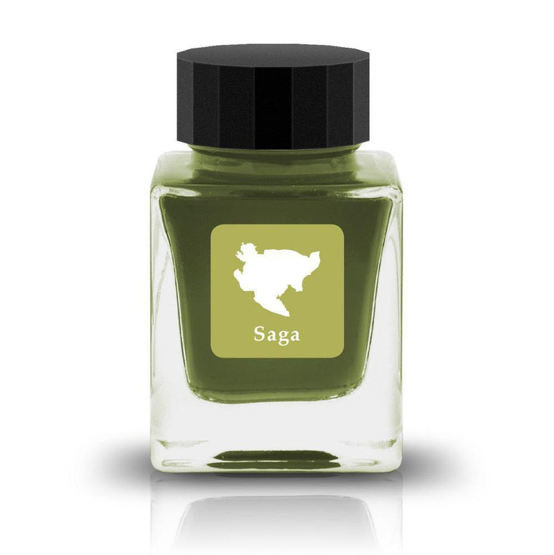 Tono & Lims Ink Bottle (30ml) - Prefecture
