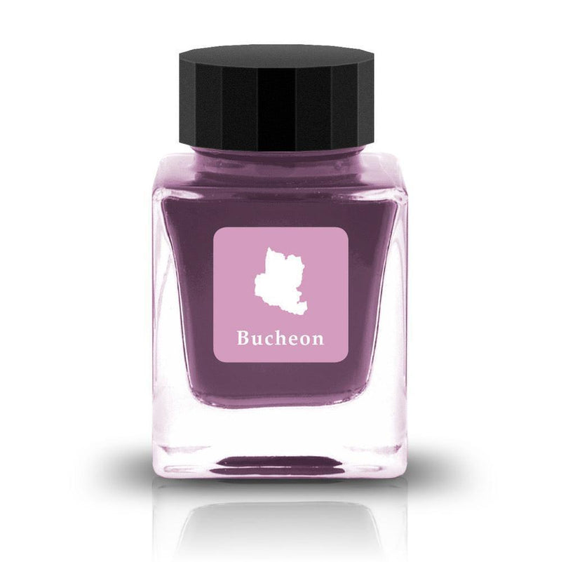 Tono & Lims Ink Bottle (30ml) - Prefecture