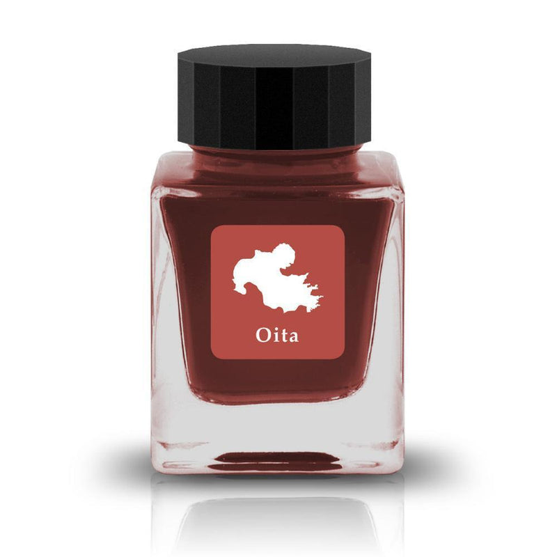 Tono & Lims Ink Bottle (30ml) - Prefecture