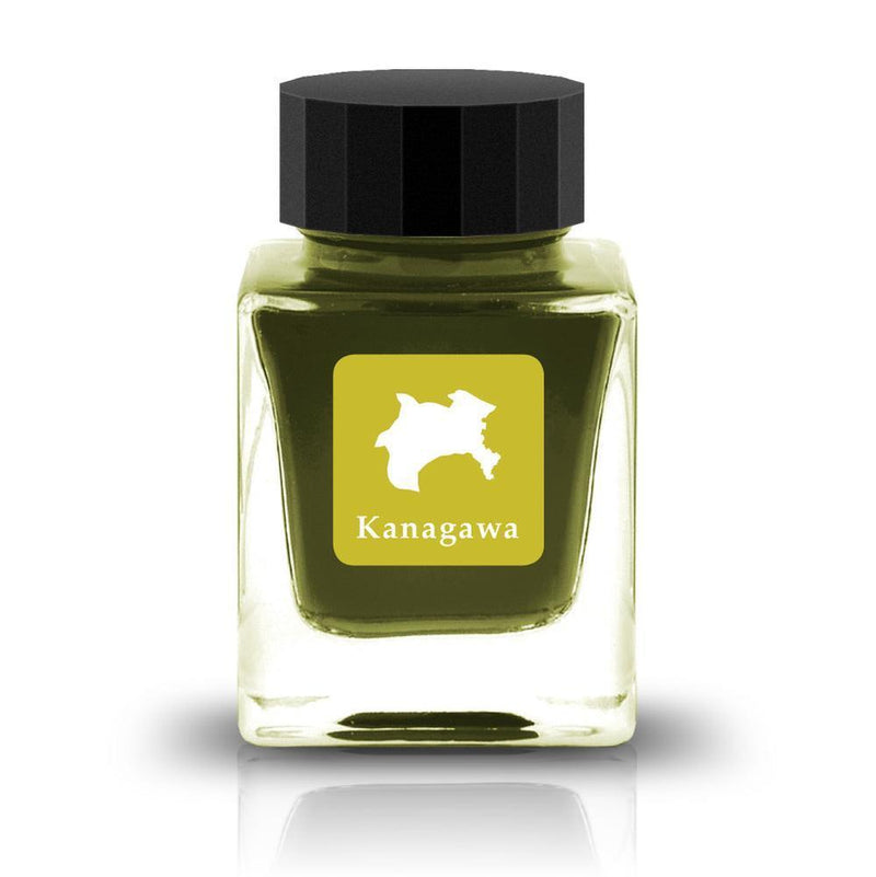 Tono & Lims Ink Bottle (30ml) - Prefecture