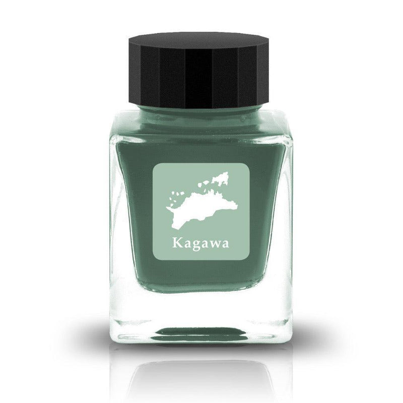 Tono & Lims Ink Bottle (30ml) - Prefecture