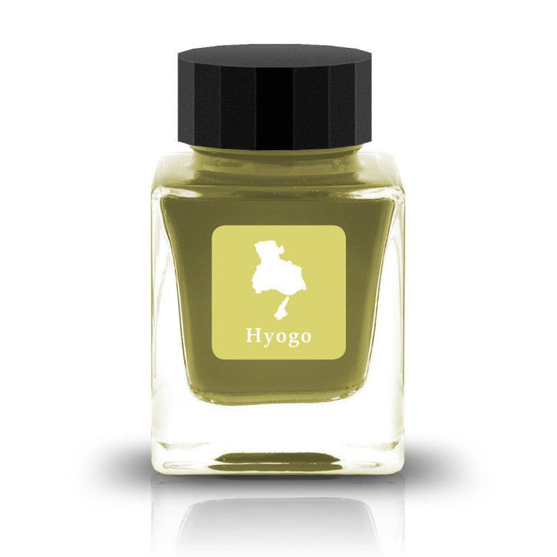 Tono & Lims Ink Bottle (30ml) - Prefecture