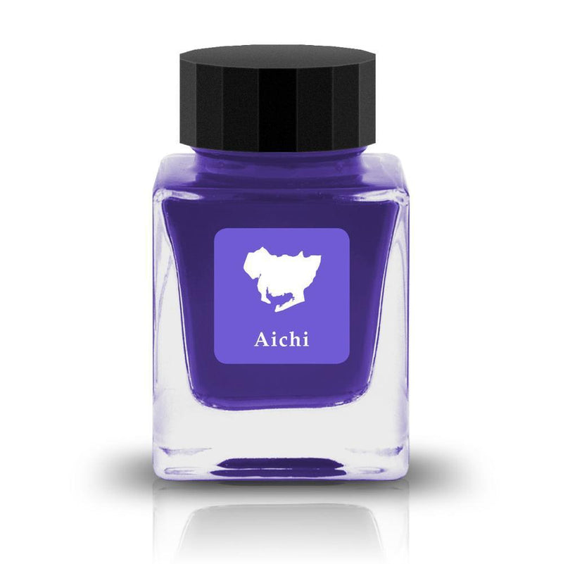 Tono & Lims Ink Bottle (30ml) - Prefecture