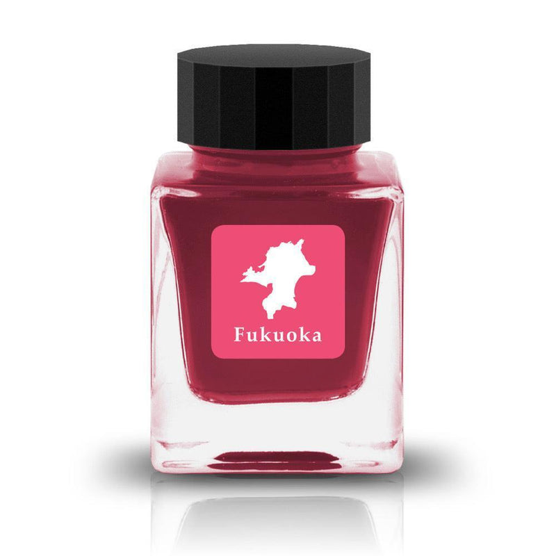 Tono & Lims Ink Bottle (30ml) - Prefecture