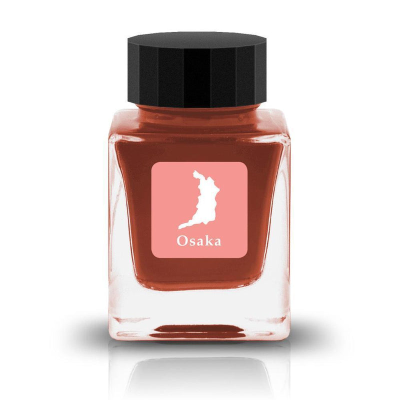Tono & Lims Ink Bottle (30ml) - Prefecture
