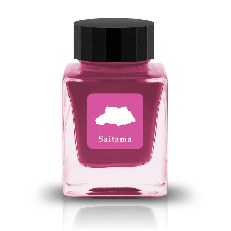 Tono & Lims Ink Bottle (30ml) - Prefecture
