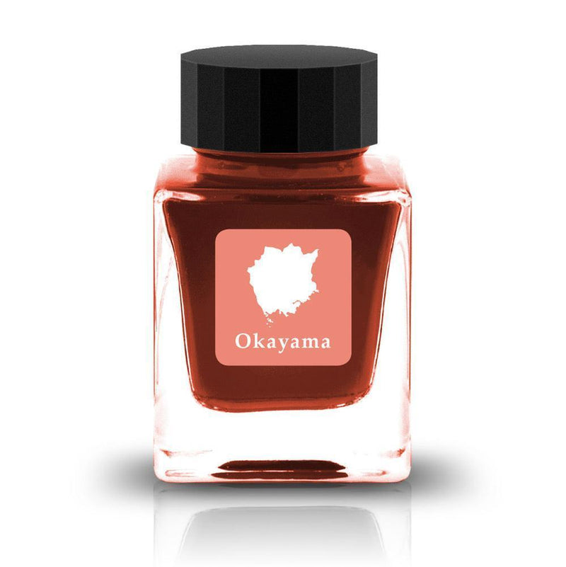 Tono & Lims Ink Bottle (30ml) - Prefecture