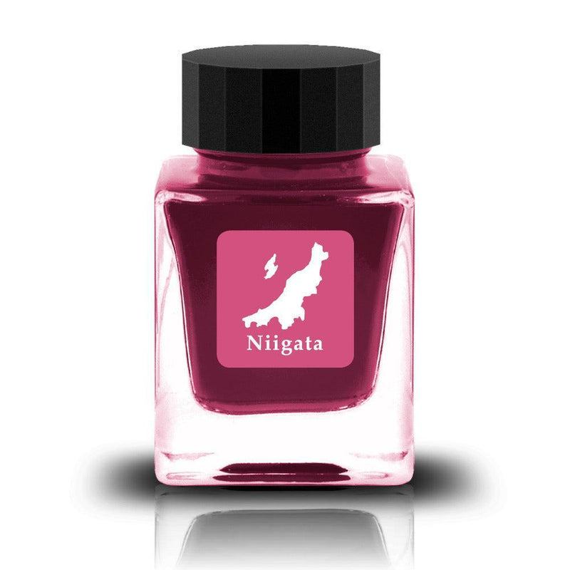 Tono & Lims Ink Bottle (30ml) - Prefecture