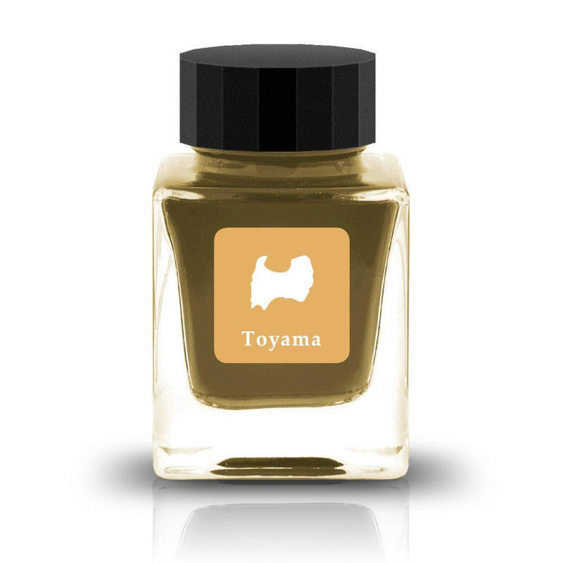 Tono & Lims Ink Bottle (30ml) - Prefecture