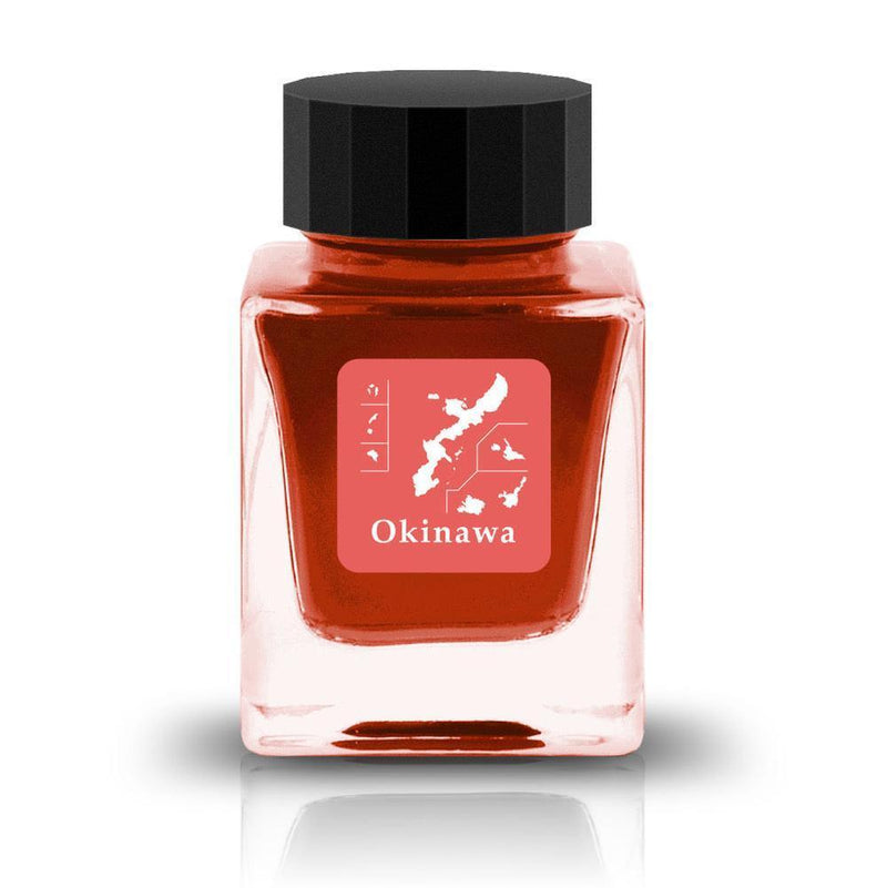 Tono & Lims Ink Bottle (30ml) - Prefecture
