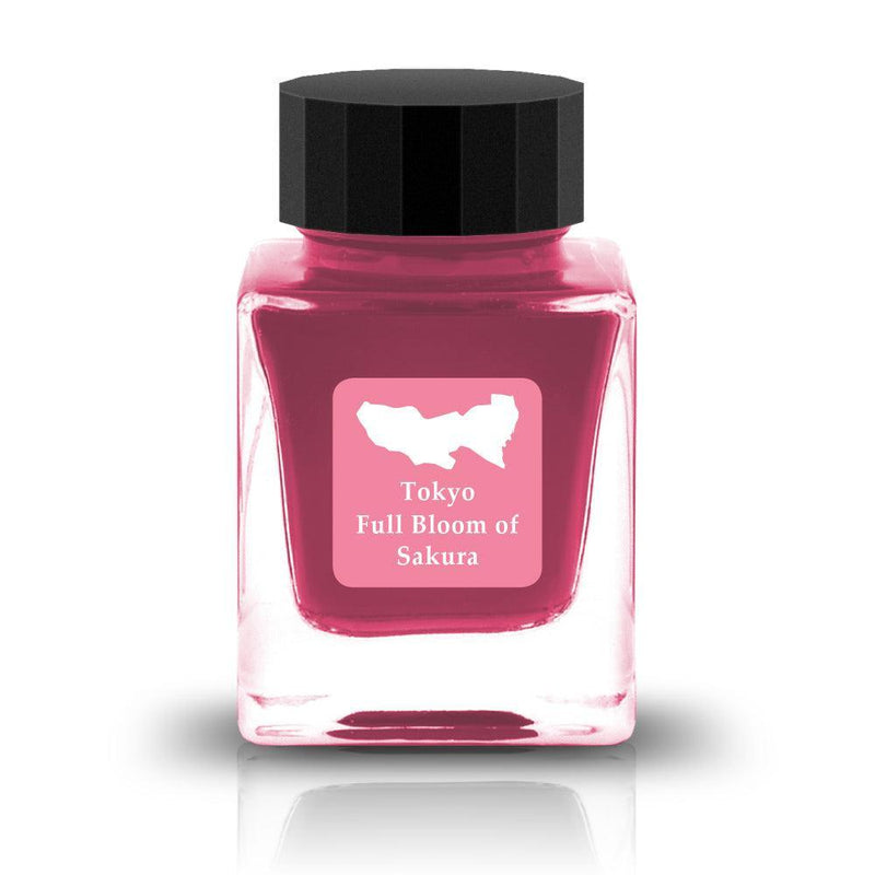 Tono & Lims Ink Bottle (30ml) - Prefecture