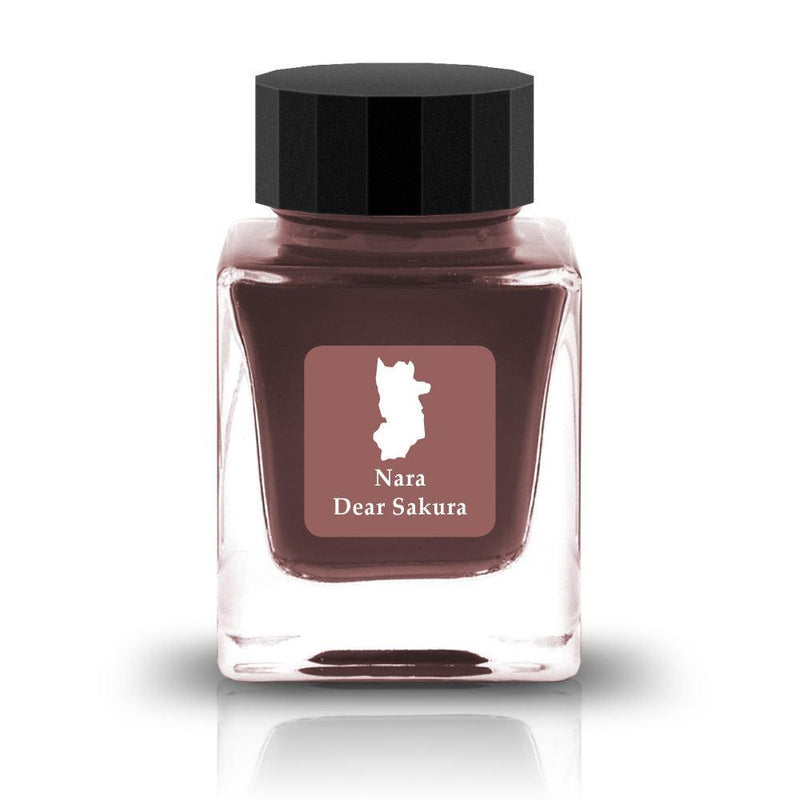 Tono & Lims Ink Bottle (30ml) - Prefecture