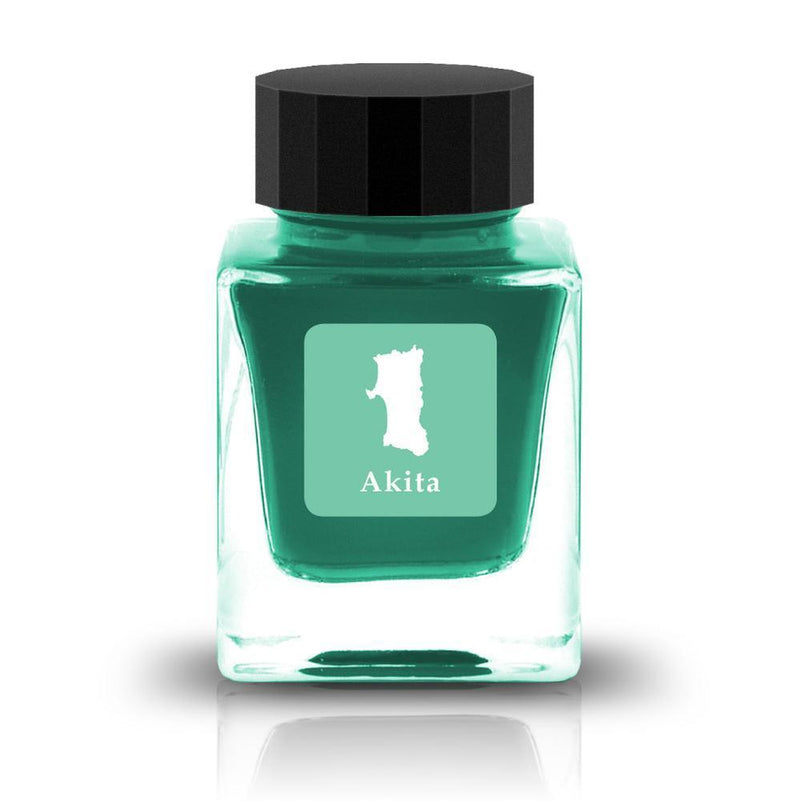 Tono & Lims Ink Bottle (30ml) - Prefecture