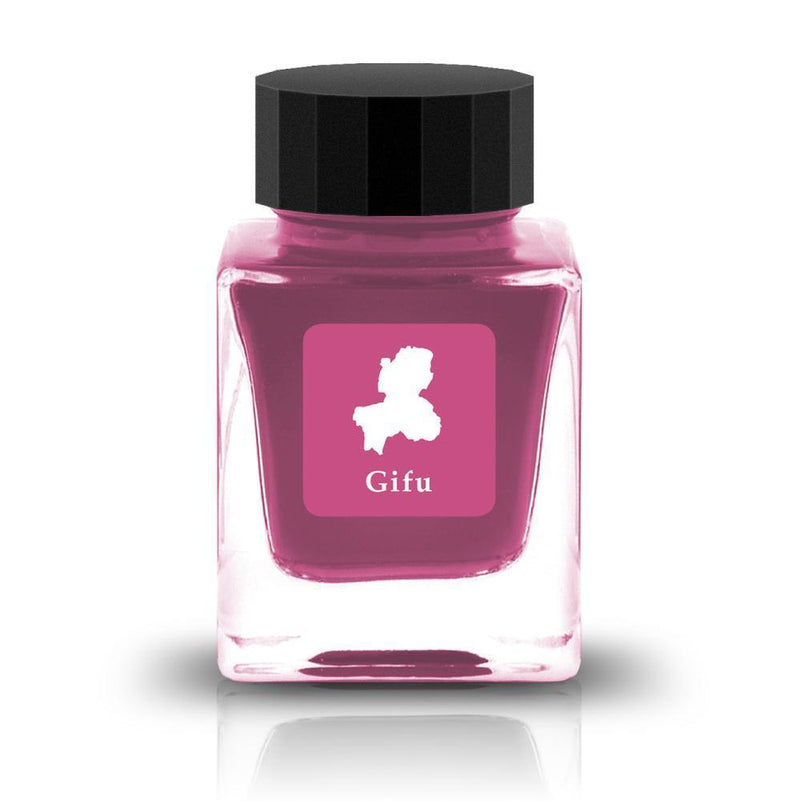 Tono & Lims Ink Bottle (30ml) - Prefecture