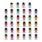 Tono & Lims Ink Bottle (30ml) - Prefecture